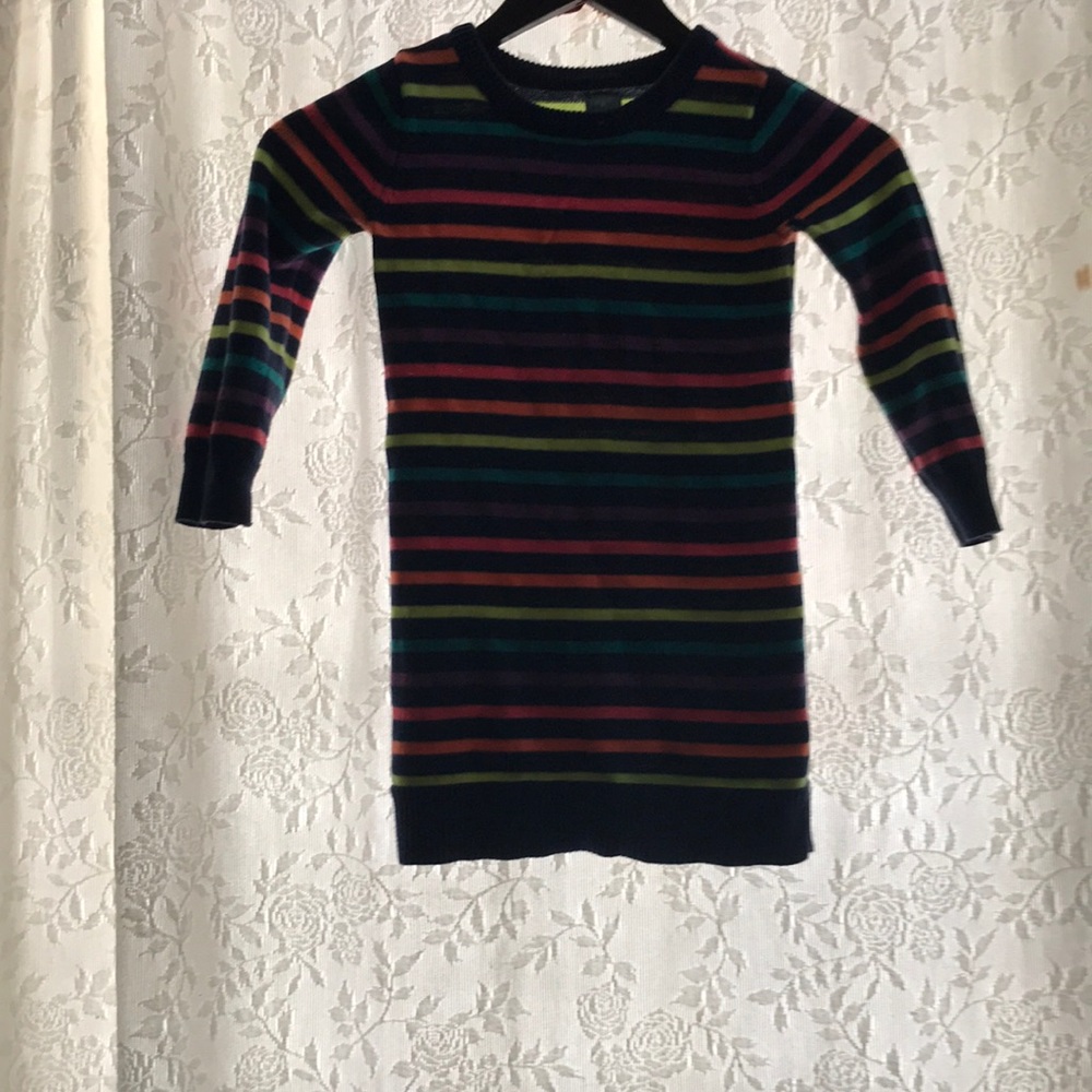 Adorable sweater dress
